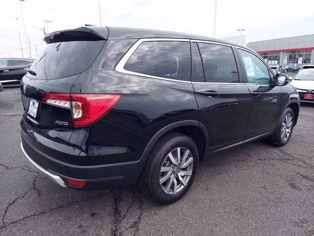 2019 Honda Pilot EX-L Navigation RES