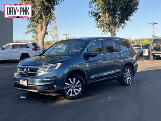 2019 Honda Pilot EX-L Navigation RES