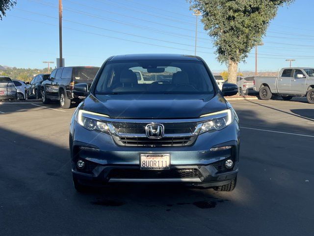 2019 Honda Pilot EX-L Navigation RES