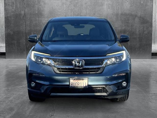 2019 Honda Pilot EX-L Navigation RES