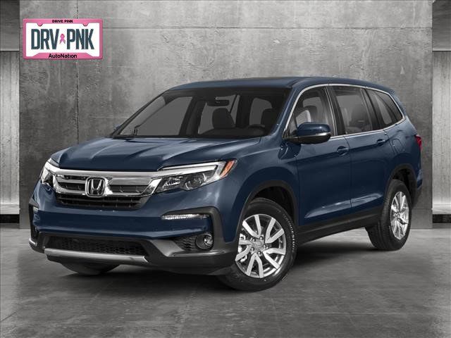 2019 Honda Pilot EX-L Navigation RES