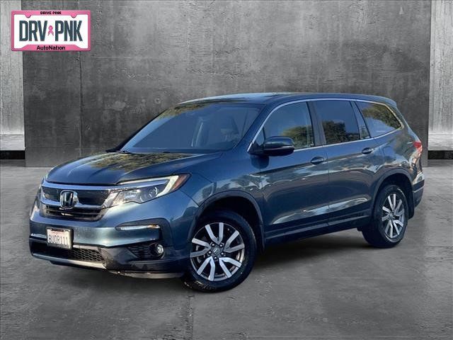 2019 Honda Pilot EX-L Navigation RES