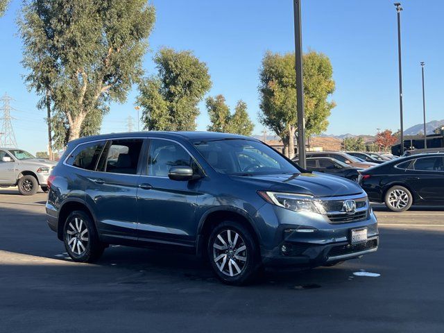 2019 Honda Pilot EX-L Navigation RES