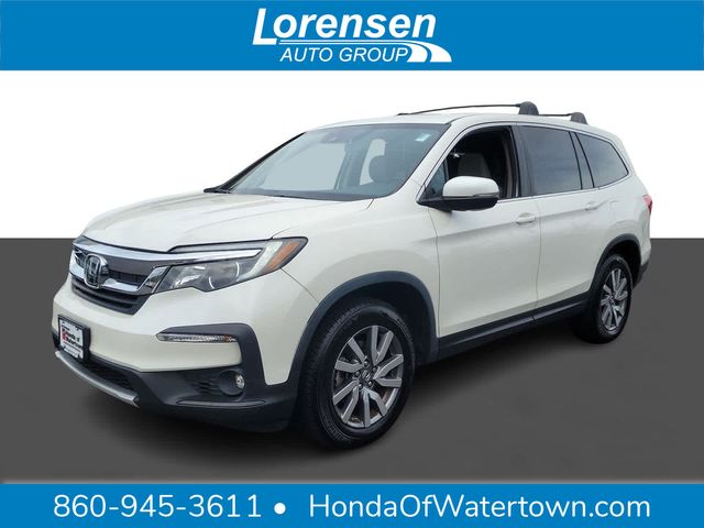 2019 Honda Pilot EX-L Navigation RES