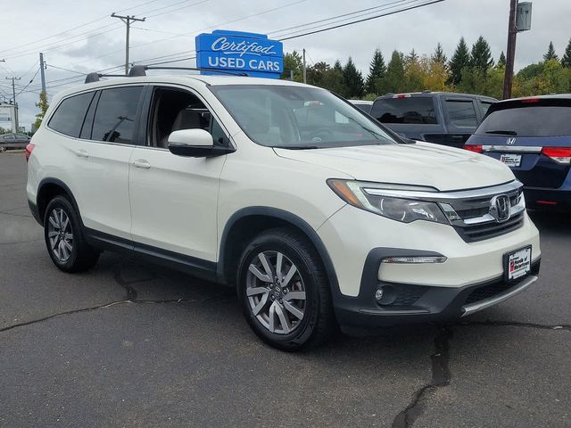 2019 Honda Pilot EX-L Navigation RES