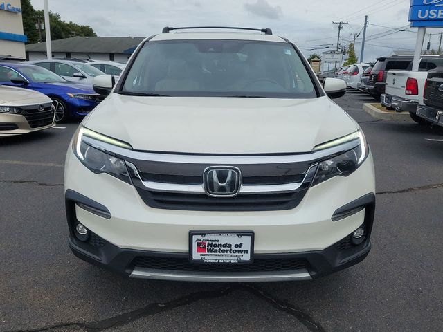 2019 Honda Pilot EX-L Navigation RES