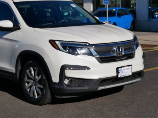 2019 Honda Pilot EX-L Navigation RES