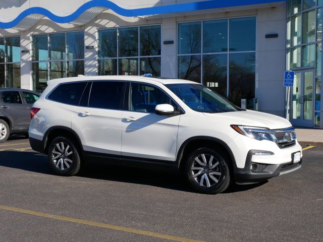 2019 Honda Pilot EX-L Navigation RES