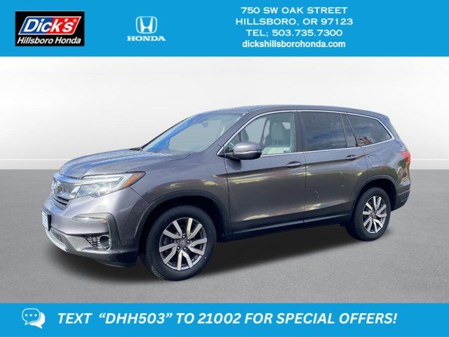 2019 Honda Pilot EX-L Navigation RES