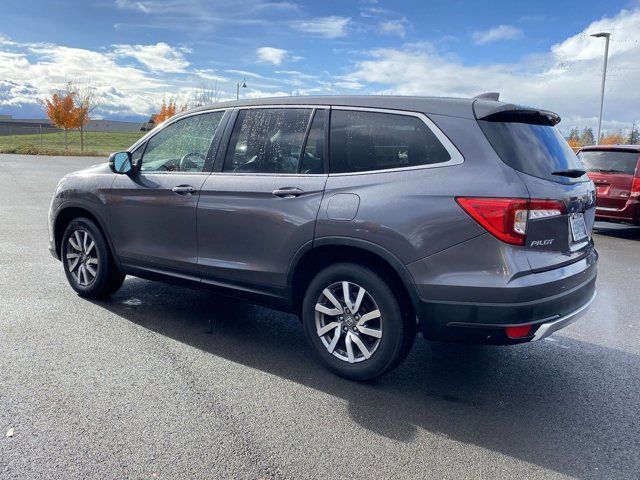 2019 Honda Pilot EX-L Navigation RES