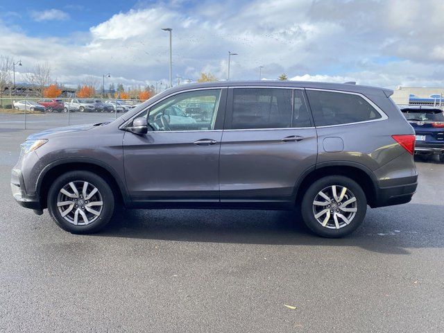 2019 Honda Pilot EX-L Navigation RES