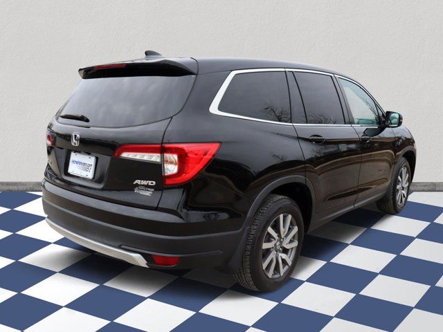 2019 Honda Pilot EX-L Navigation RES