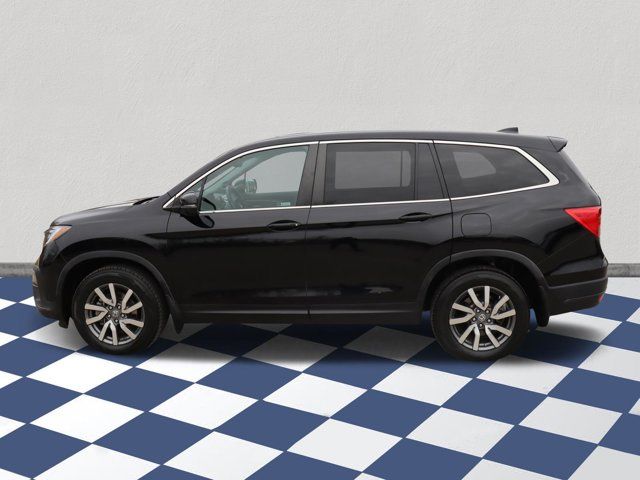 2019 Honda Pilot EX-L Navigation RES