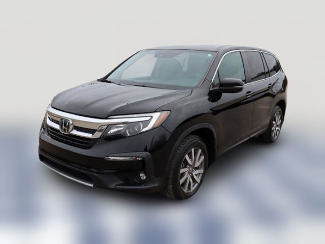 2019 Honda Pilot EX-L Navigation RES