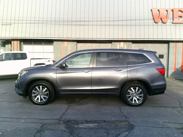 2019 Honda Pilot EX-L Navigation RES