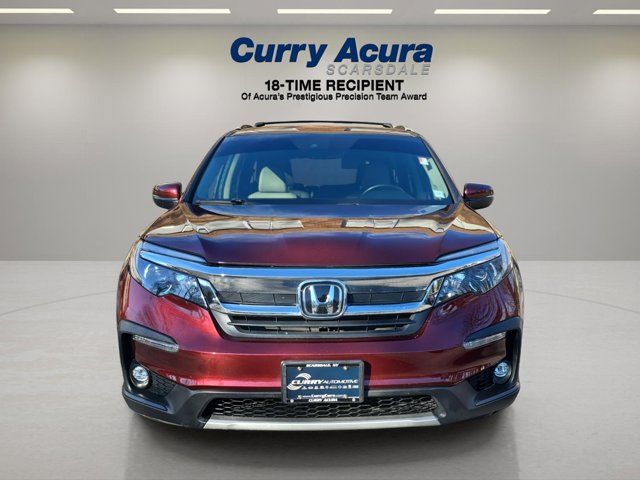 2019 Honda Pilot EX-L Navigation RES