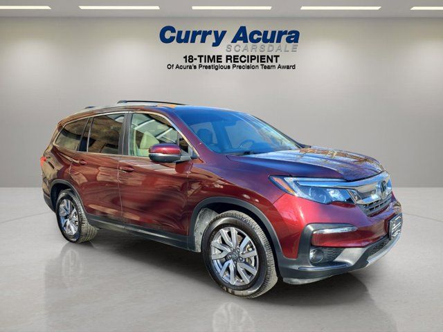 2019 Honda Pilot EX-L Navigation RES