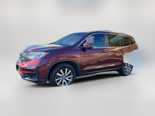 2019 Honda Pilot EX-L Navigation RES