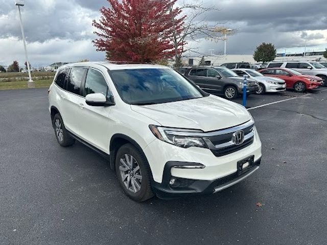 2019 Honda Pilot EX-L Navigation RES