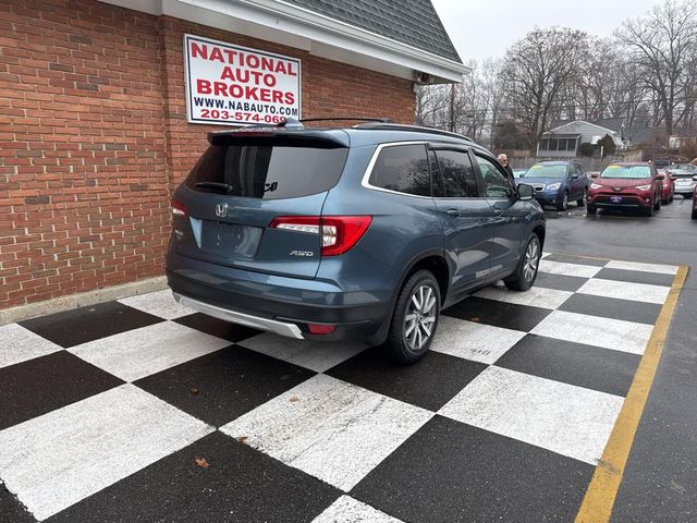 2019 Honda Pilot EX-L Navigation RES