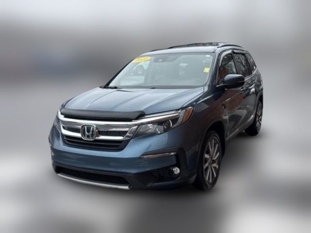 2019 Honda Pilot EX-L Navigation RES