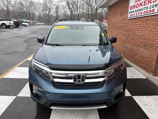 2019 Honda Pilot EX-L Navigation RES