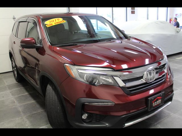 2019 Honda Pilot EX-L Navigation RES