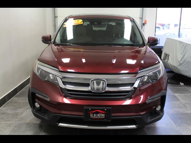 2019 Honda Pilot EX-L Navigation RES