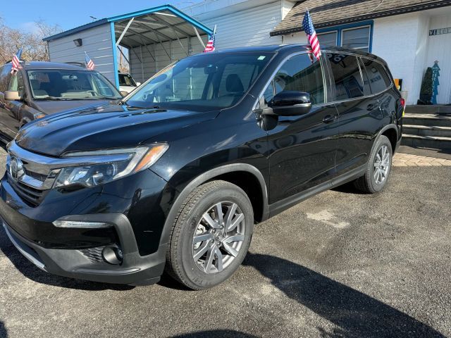 2019 Honda Pilot EX-L Navigation RES