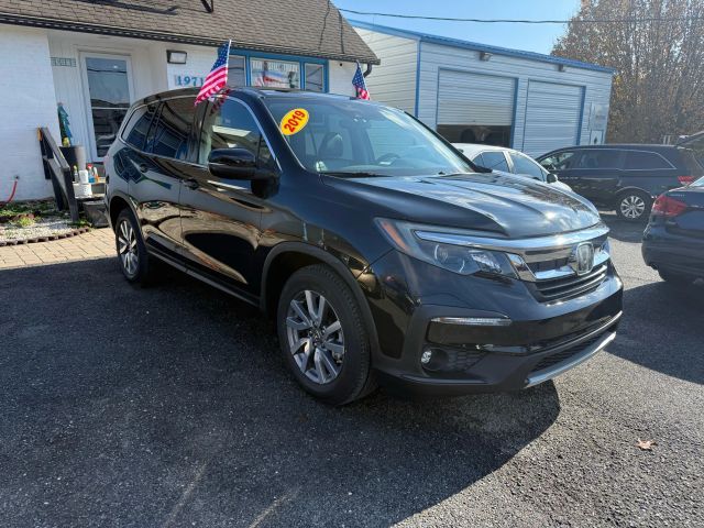 2019 Honda Pilot EX-L Navigation RES