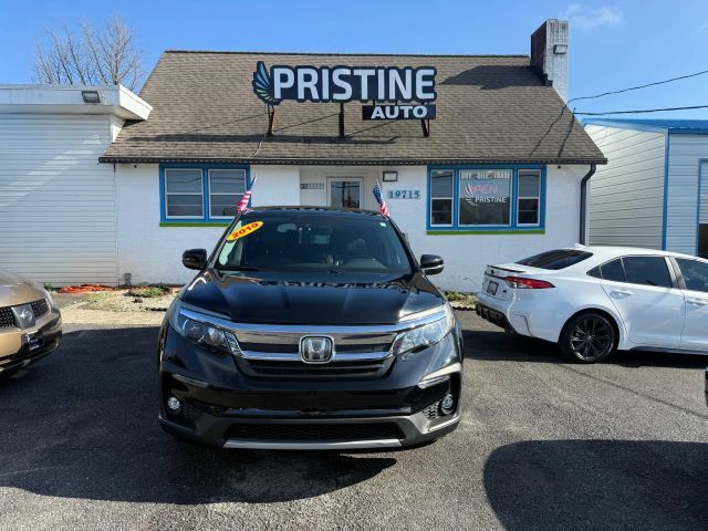 2019 Honda Pilot EX-L Navigation RES