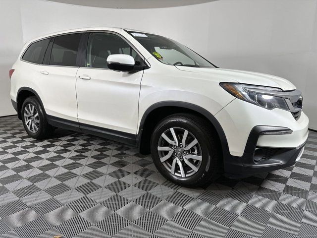 2019 Honda Pilot EX-L Navigation RES