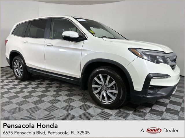 2019 Honda Pilot EX-L Navigation RES