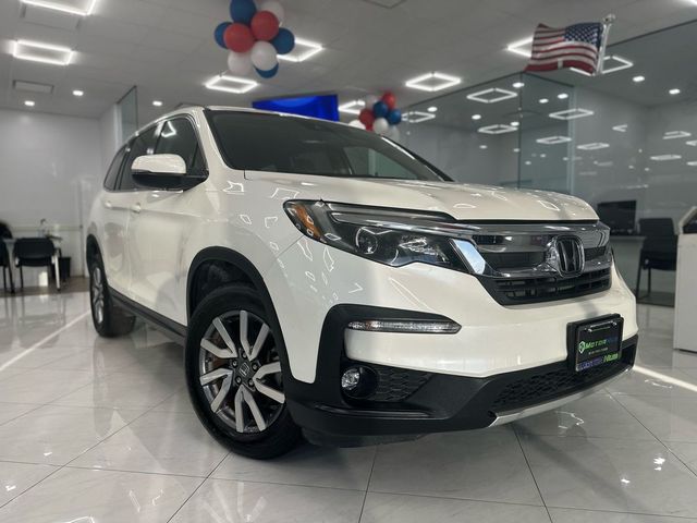 2019 Honda Pilot EX-L Navigation RES