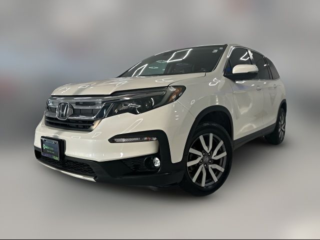 2019 Honda Pilot EX-L Navigation RES