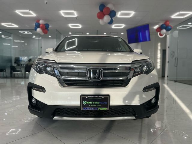 2019 Honda Pilot EX-L Navigation RES