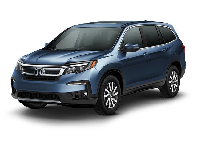 2019 Honda Pilot EX-L Navigation RES