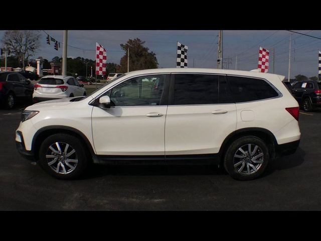 2019 Honda Pilot EX-L Navigation RES