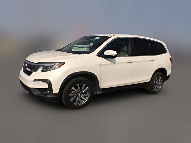 2019 Honda Pilot EX-L Navigation RES