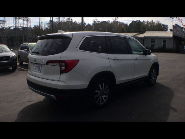 2019 Honda Pilot EX-L Navigation RES