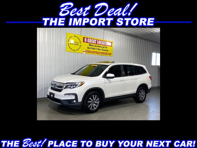 2019 Honda Pilot EX-L