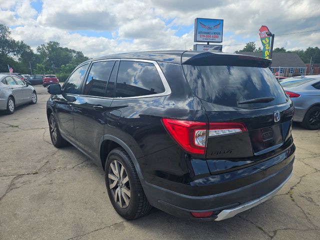 2019 Honda Pilot EX-L