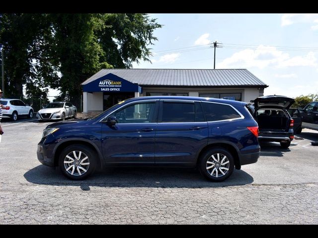 2019 Honda Pilot EX