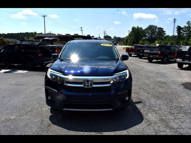 2019 Honda Pilot EX