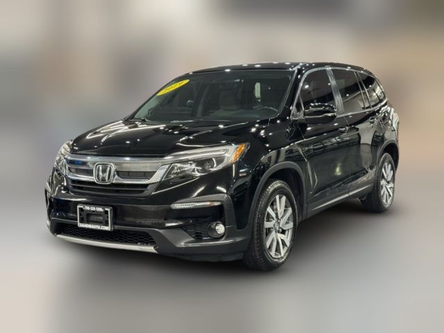 2019 Honda Pilot EX