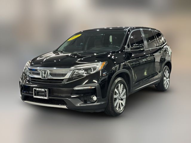 2019 Honda Pilot EX