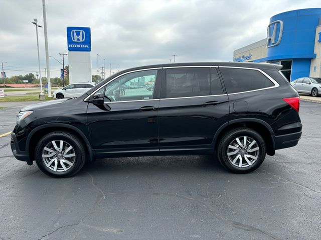 2019 Honda Pilot EX