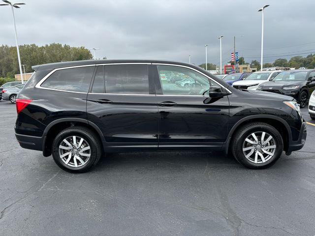 2019 Honda Pilot EX