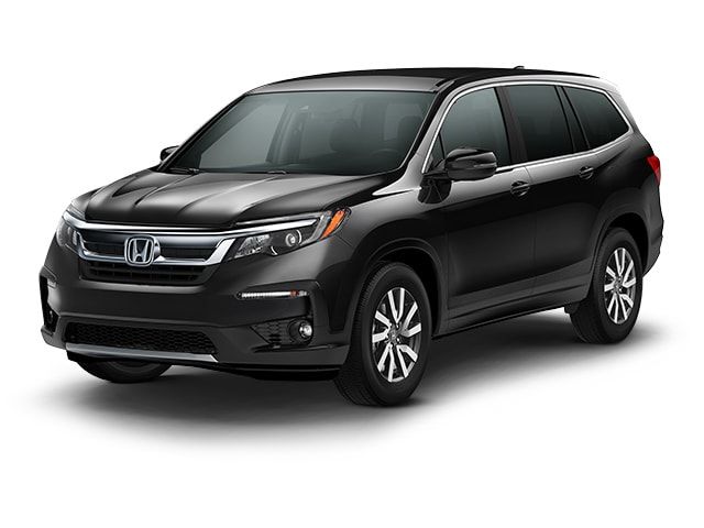 2019 Honda Pilot EX