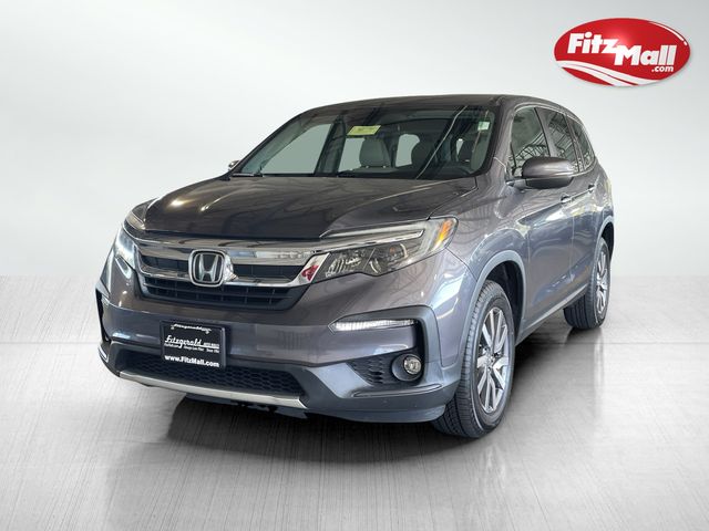 2019 Honda Pilot EX